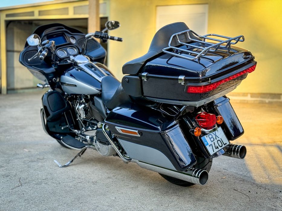 Harley Davidson Road Glide Ultra
