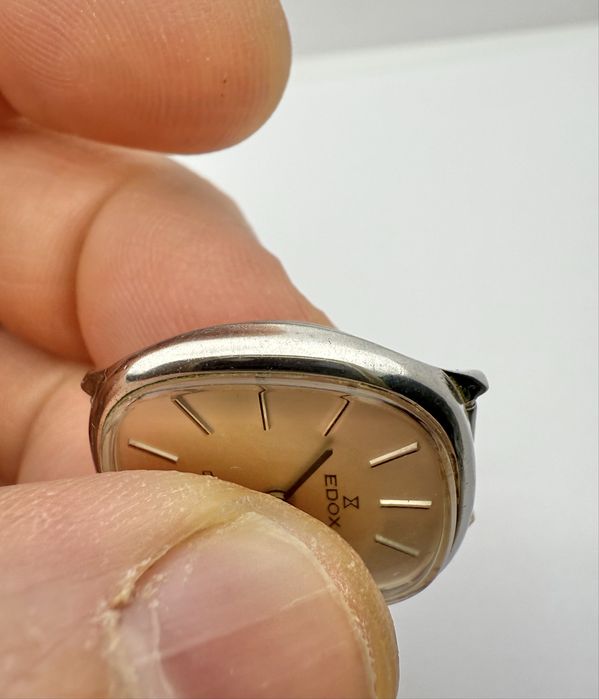 Zegarek Damski Edox Quartz