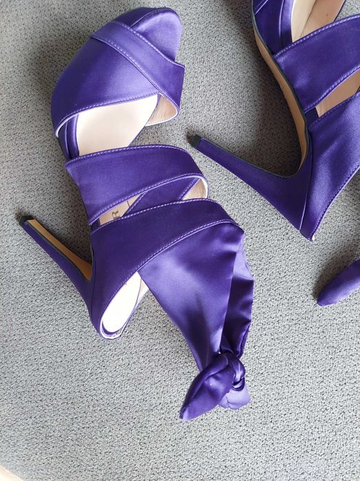 Buty szpilki Deni Cler 37 stan idealny