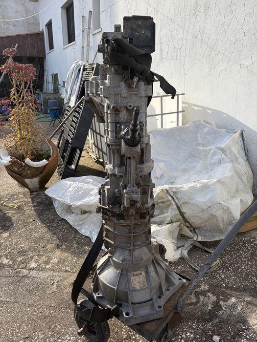 Caixa de velocidades um Suzuki Grand Vitara