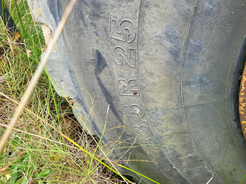 koła 23.5 R25 wozidło komatsu moxy