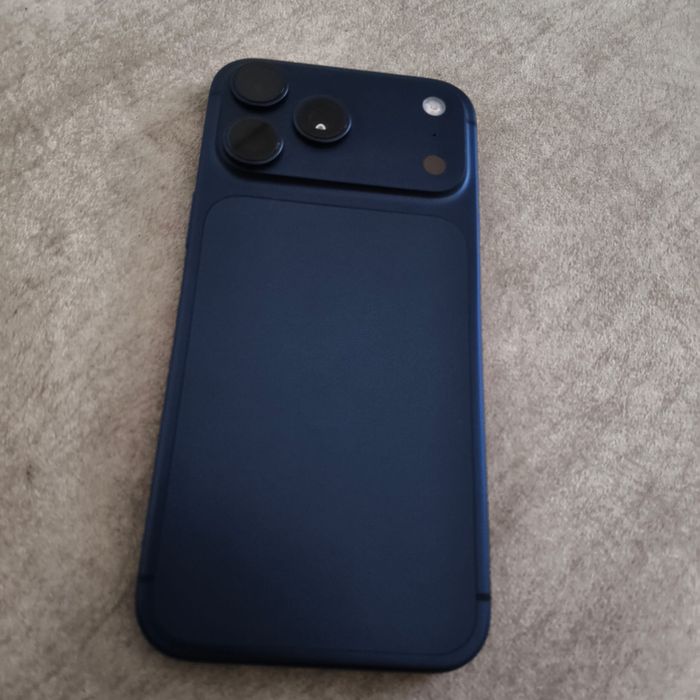 Iphone 17 pro max 256gb