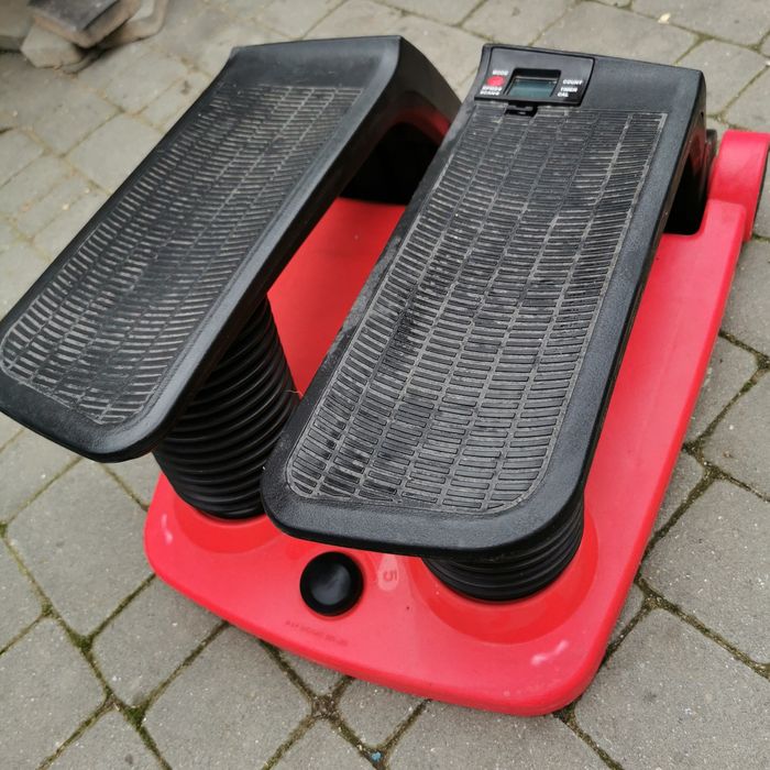 Степер тренажер для ног