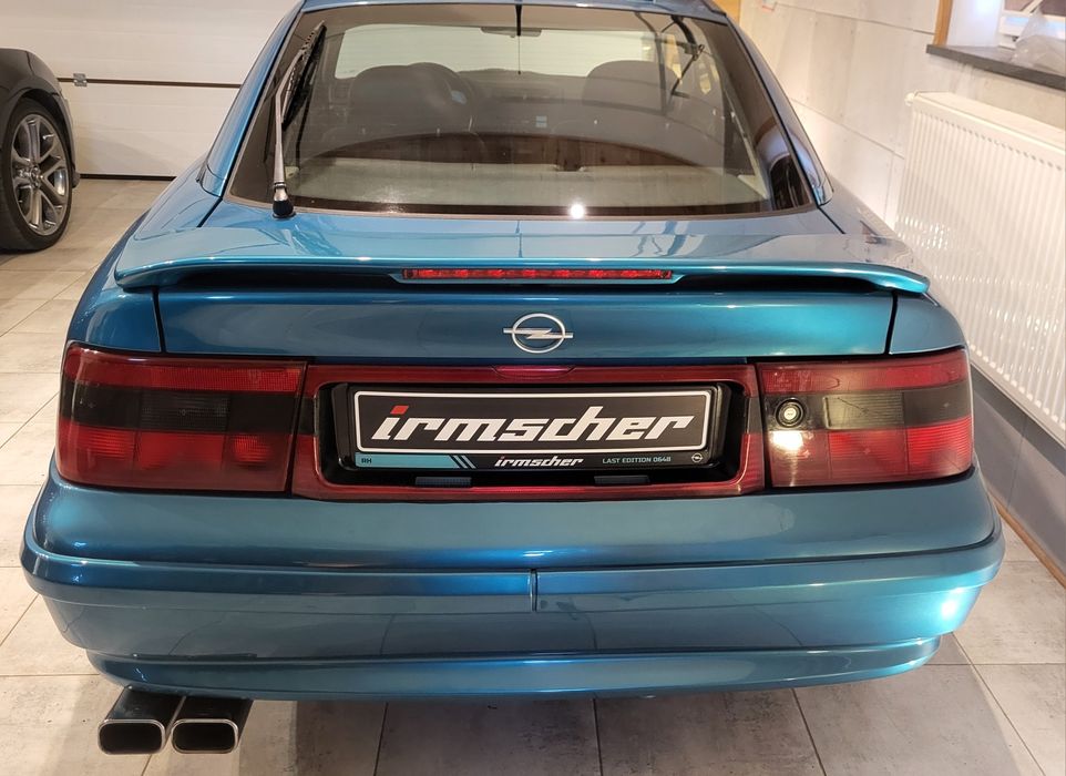 Opel Calibra blenda. Heckblende