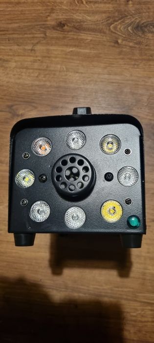 Wytwornica dymu nowa