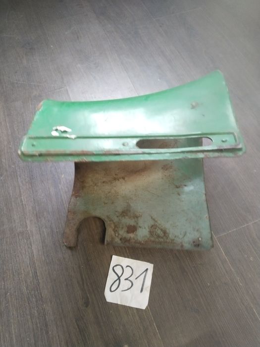 Simson schwalbe kr51 blacha osłona silnika ramy oryginał