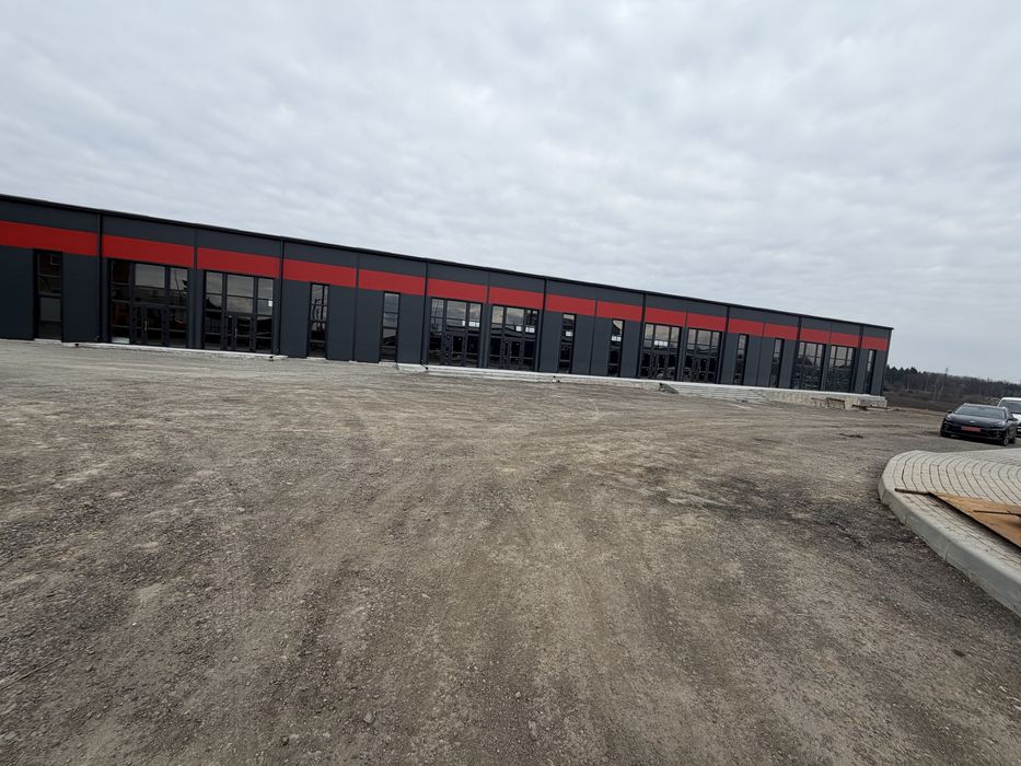 Оренда Торгово складських приміщень