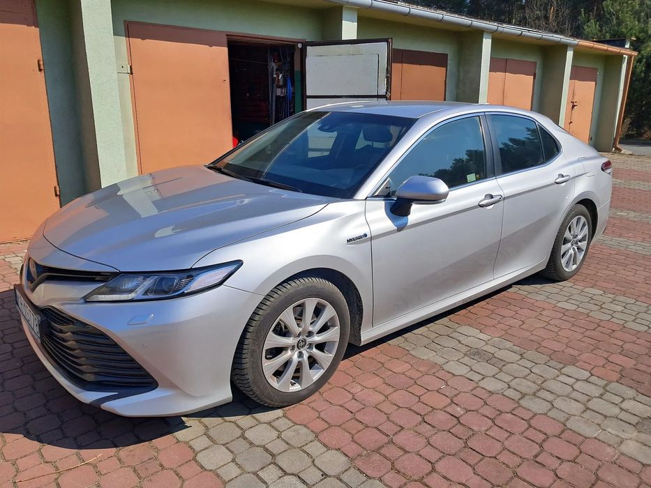 Toyota Camry Toyota CAMRY 2.5 HSD 218KM COMFORT z pakietem Busines.