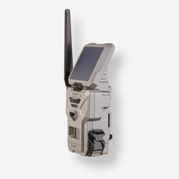Câmara de caça 4G com painel solar FLEX S DARK