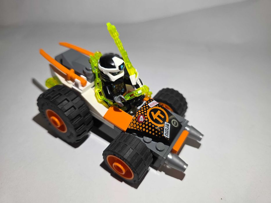 LEGO Ninjago Prime Empire Cole's Speeder Car 71706