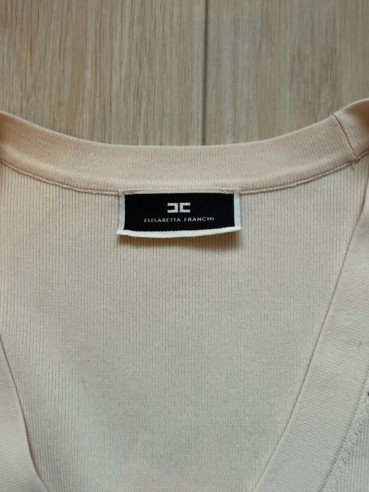 kardigan Elisabetta Franchi it40 XS/S