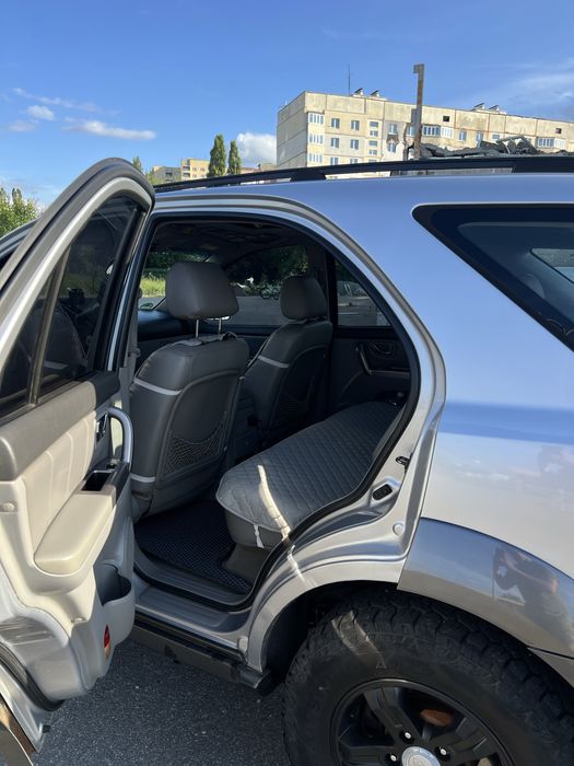 Kia Sorento 2.5 дизель АКПП на тимчасовій реєстраці для ЗСУ