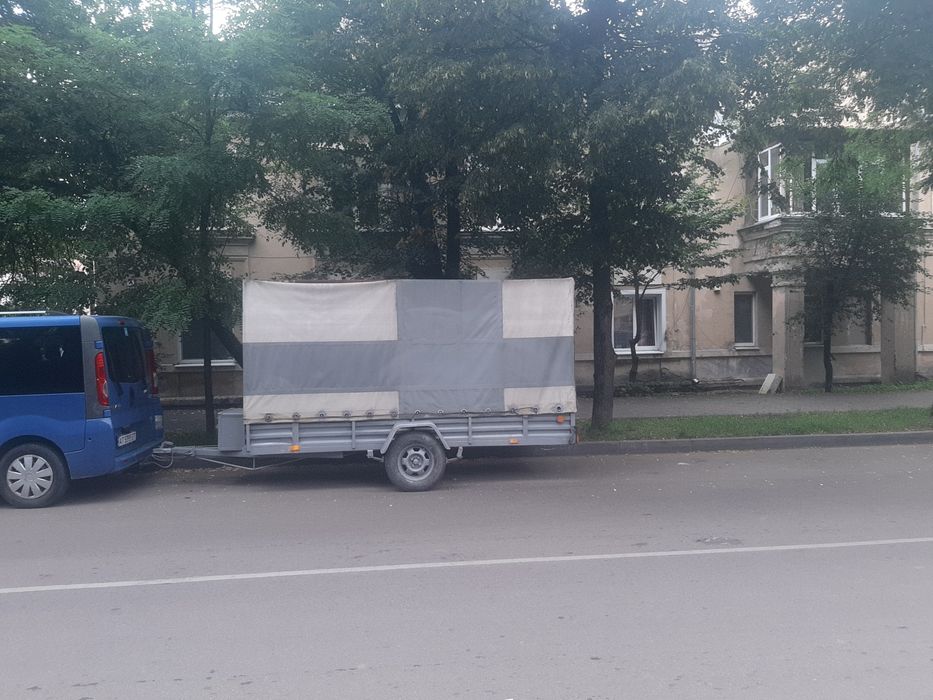 Продам Причеп до Авто