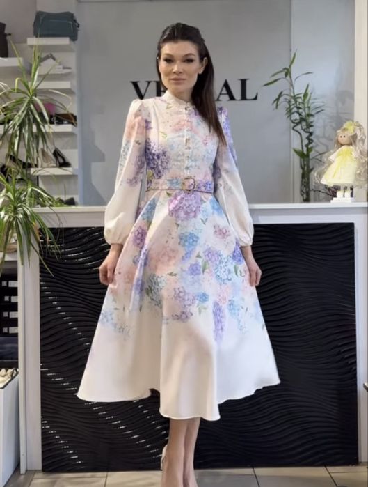 Сукня жіноча італійська  вечірня