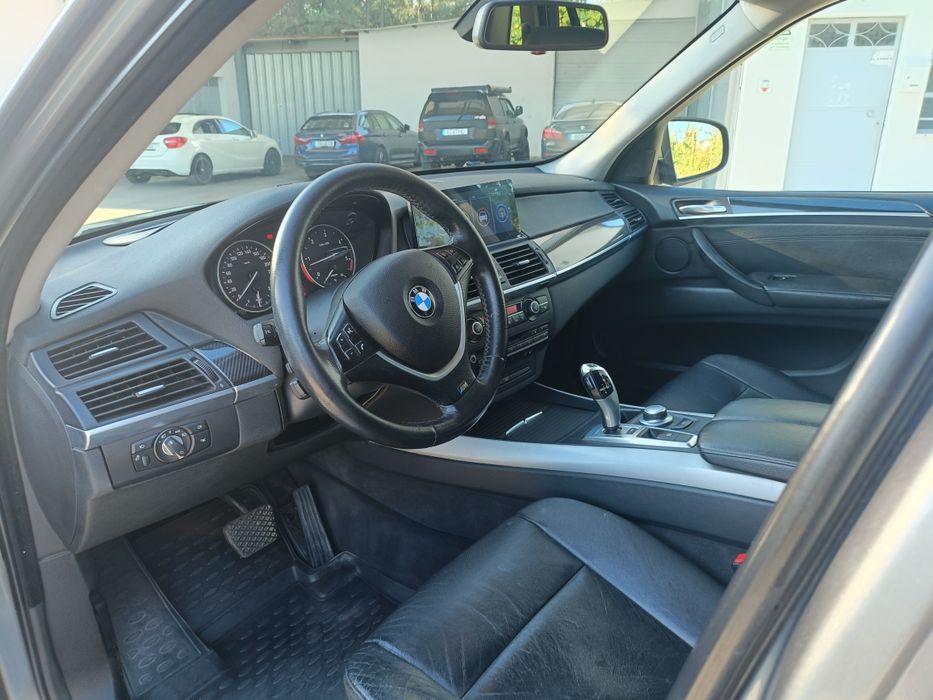 BMW X5 3.0D 235cv 7 lugares