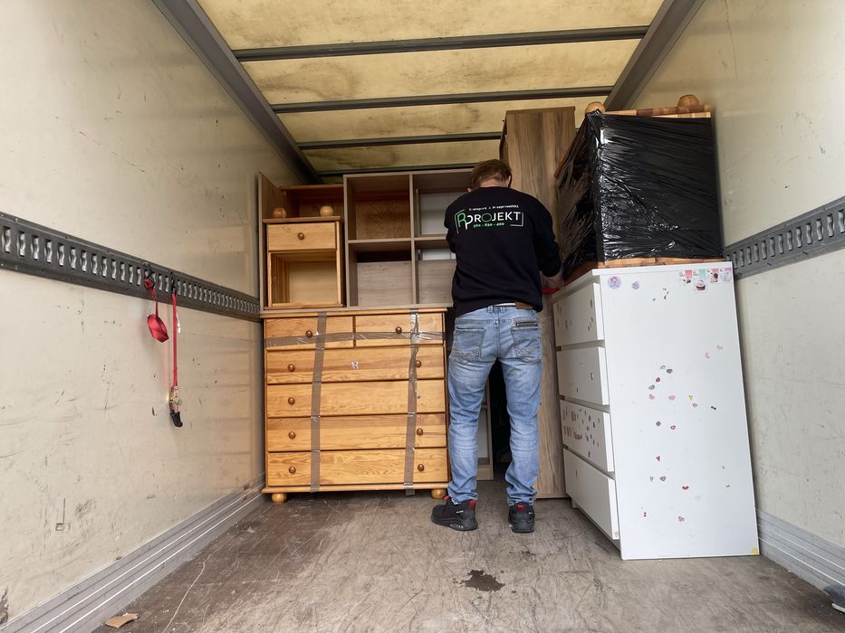 Bydgoszcz & Przeprowadzki & Bagażówka & Recykling 24/7