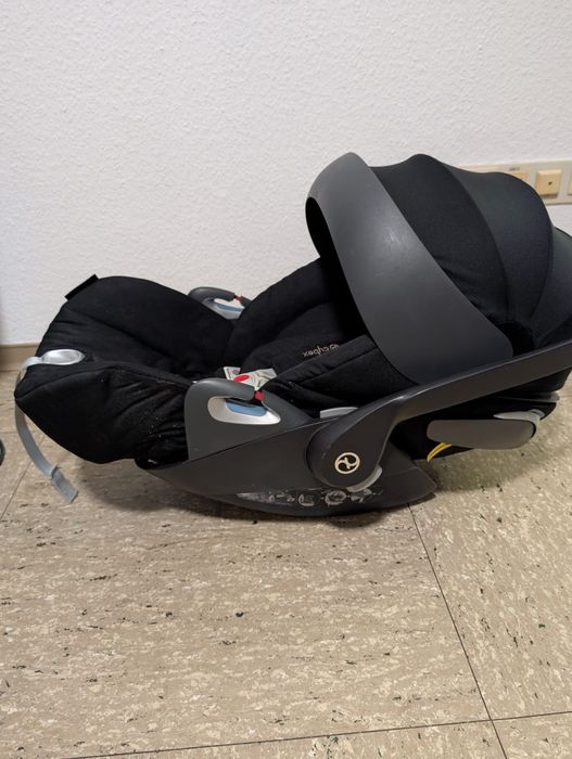 Cybex cloud Z I-Size автокрісло і база  комплект