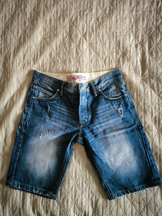 Шорти Alcott Denim