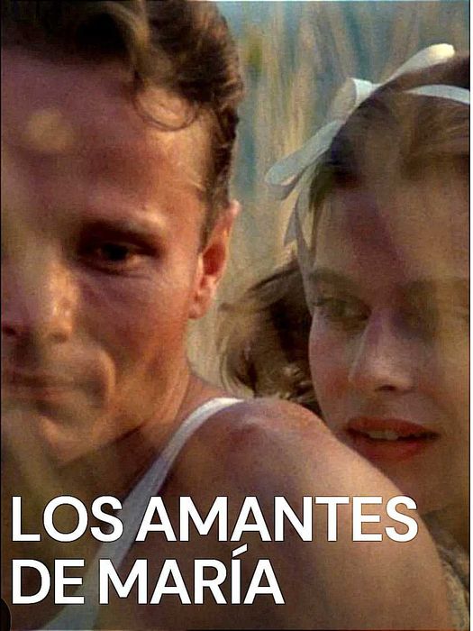 Cinema de Autor DVD Natasha Kinsky Os Amantes de Maria