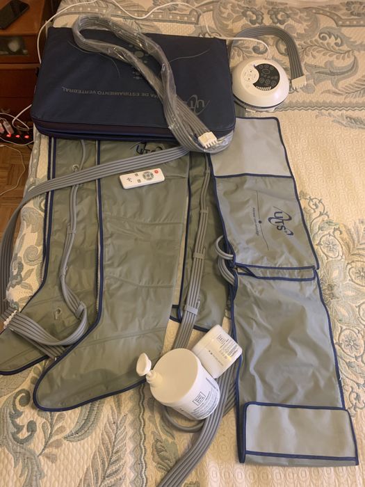 UTS - Máquina de Pressoterapia