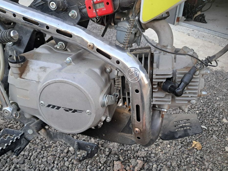 Sprzedam cross 120 mrf