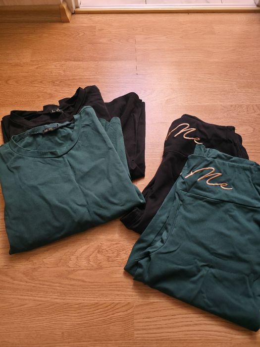 Zestaw 2 kompletów wiosennych marki By Me