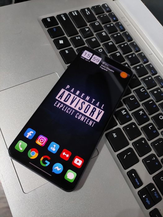 Samsung S21 5G-zamiana