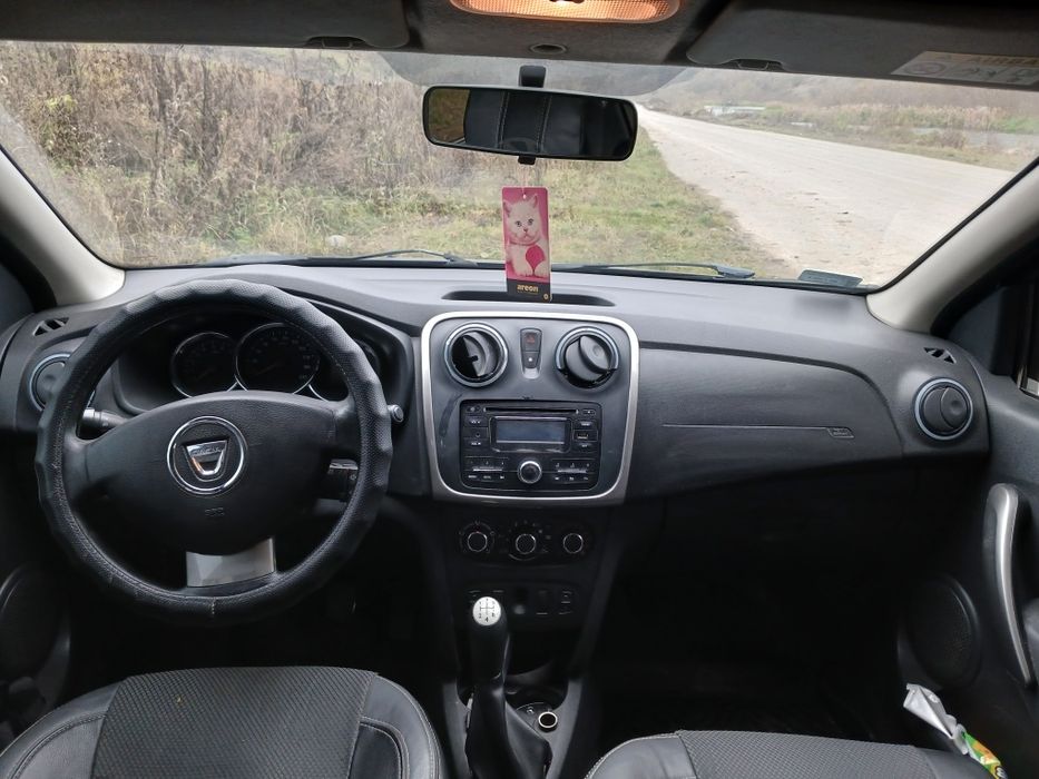 Dacia Logan 2016 1.2lpg