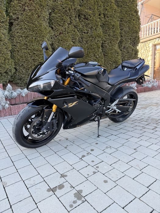 Yamaha r1 rn19 2008