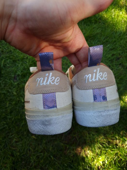 Buty nike SB Blazer low x doyenne-biel