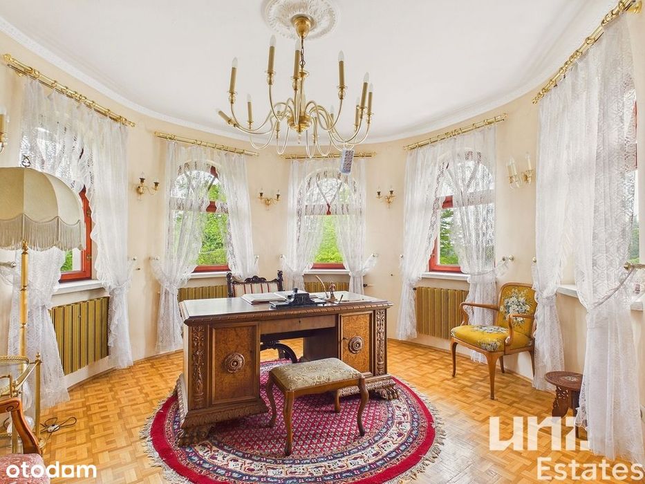 Rezydencja z charakterem | 548 m² | 0,5114 ha