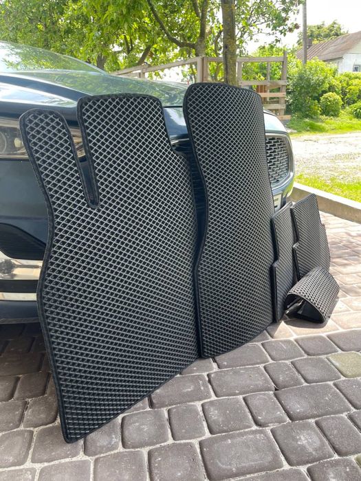 АКЦІЯ до 31.08| Супер ЕVA килимки, коврики єва до всіх авто. Пишіть