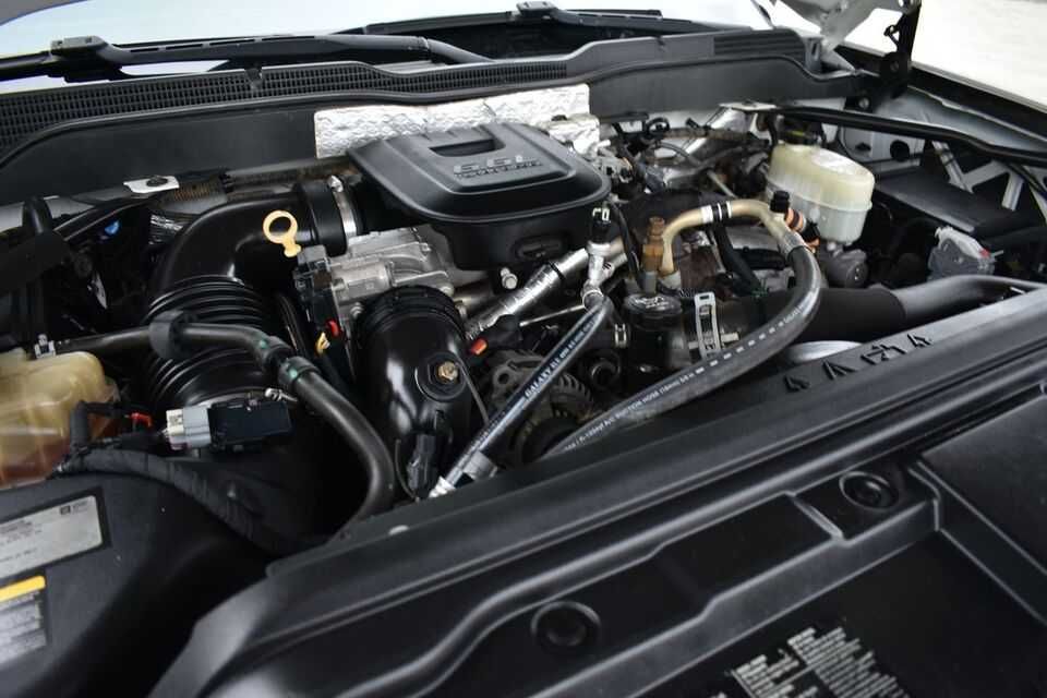 2016 Chevrolet Silverado 2500 LTZ