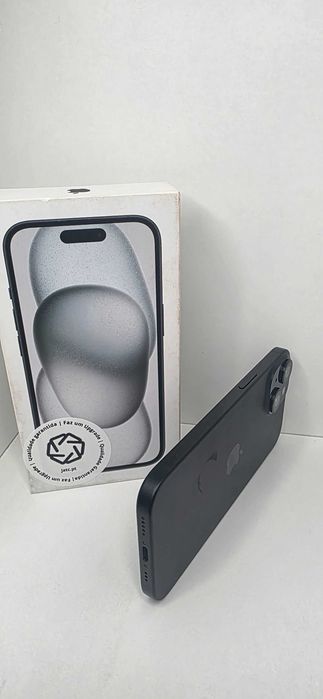 iPhone 15 128GB – Excelente Estado | Garantia | Financiamento até 36 X