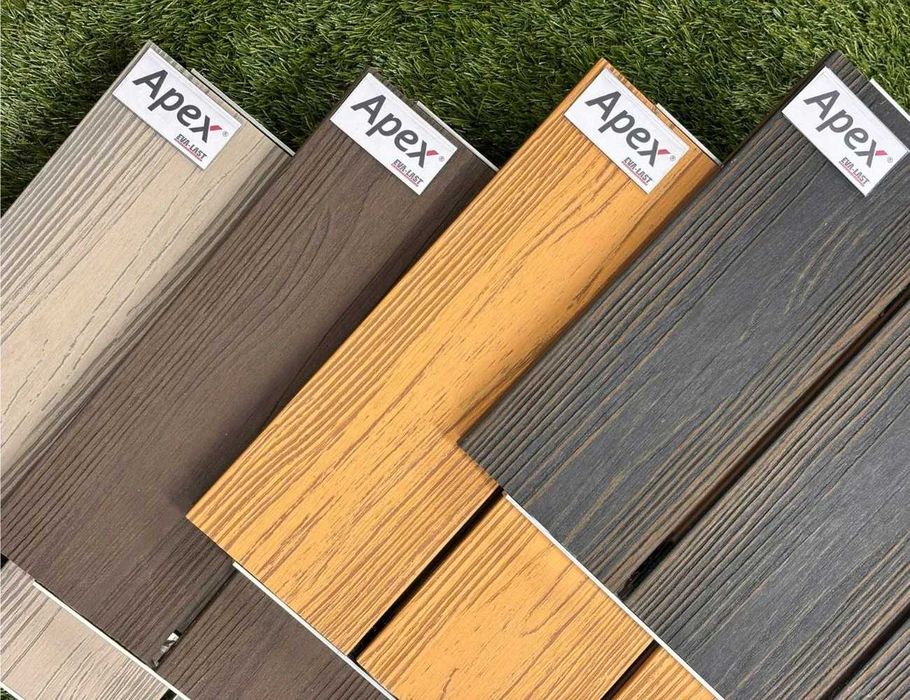 Deska kompozytowa pełna EVA LAST APEX 21x145 lub 24x190x5700 szeroka
