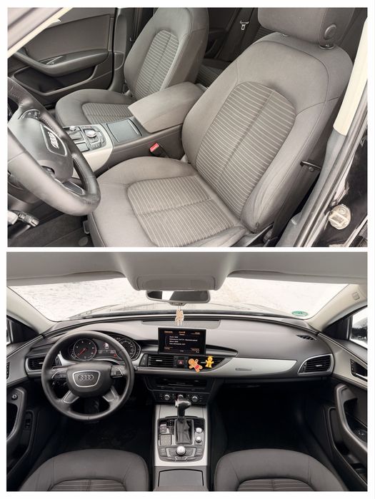 Audi A6C7 3.0TDI 245KM Quattro / Mozliwa zamiana