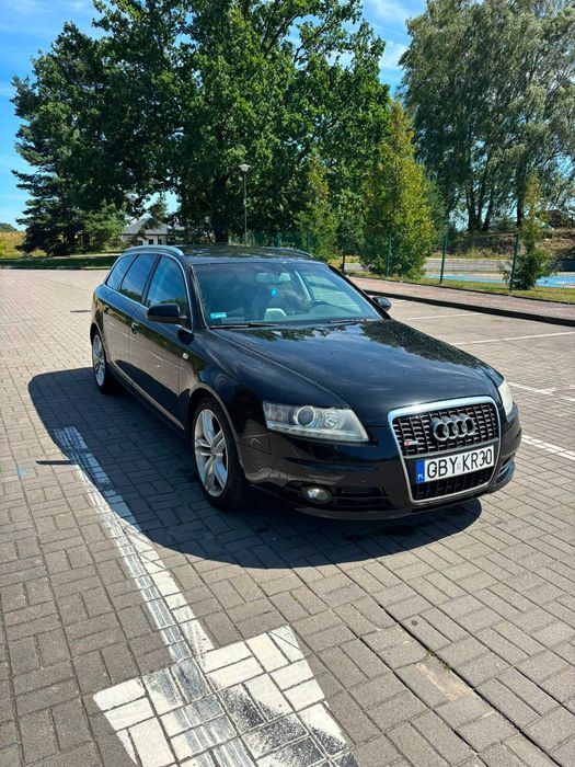Audi A6 Avant