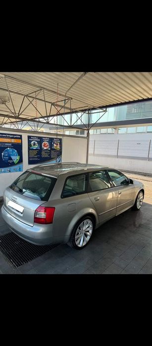 Audi A4 1.9 TDi 130cv