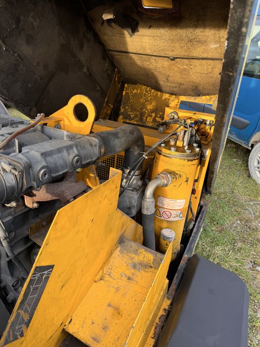 Sprężarka śrubowa Compair Holman 25