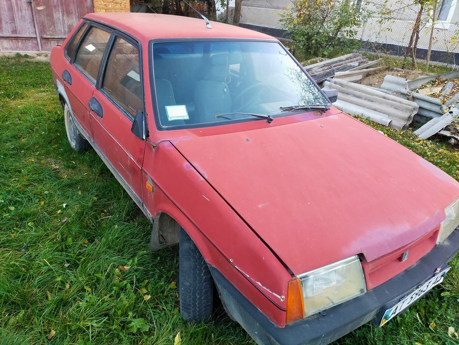 Продам ваз 21099