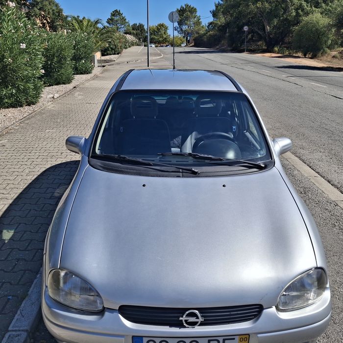 Opel corsa 1.5td