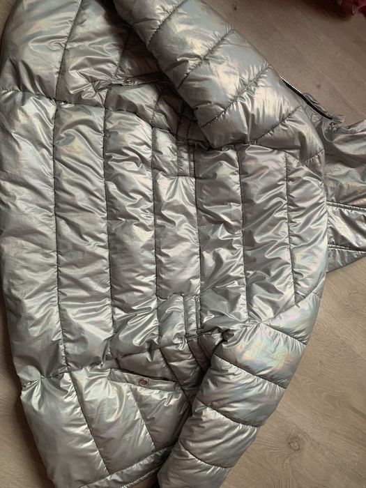 Куртка на зріст 122