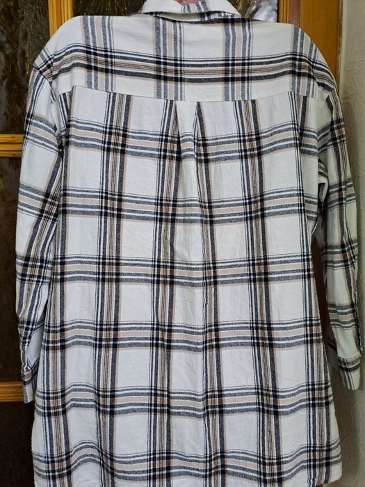 сорочка (рубашка)стильний одяг