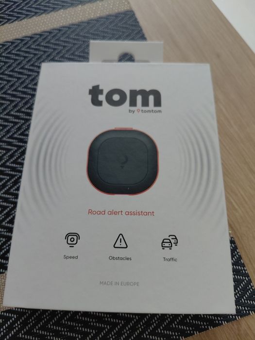 TomTom.komunikator drogowy