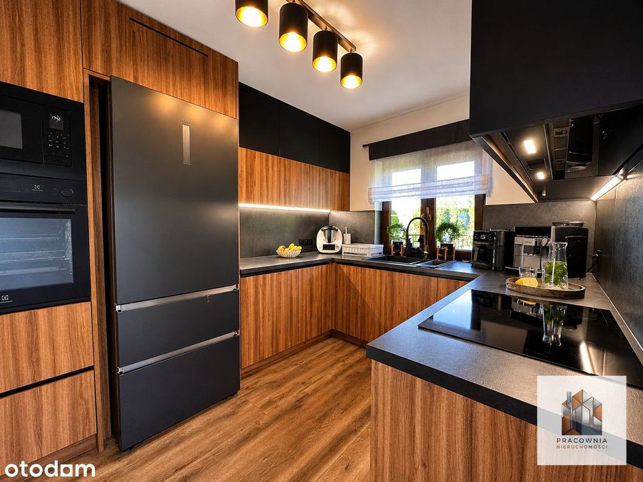Dom 124,35 m²| Fotowoltaika | 11 ar | Garaż | Duży taras | Blisko lasu