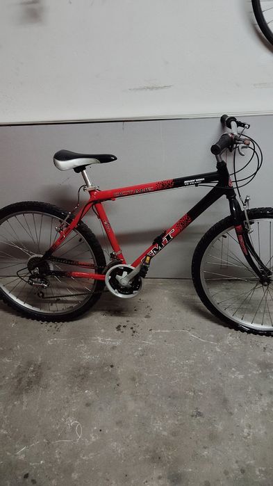 Bicicleta de BTT