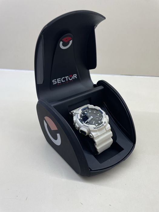 Relogio CASIO SECTOR no Limits