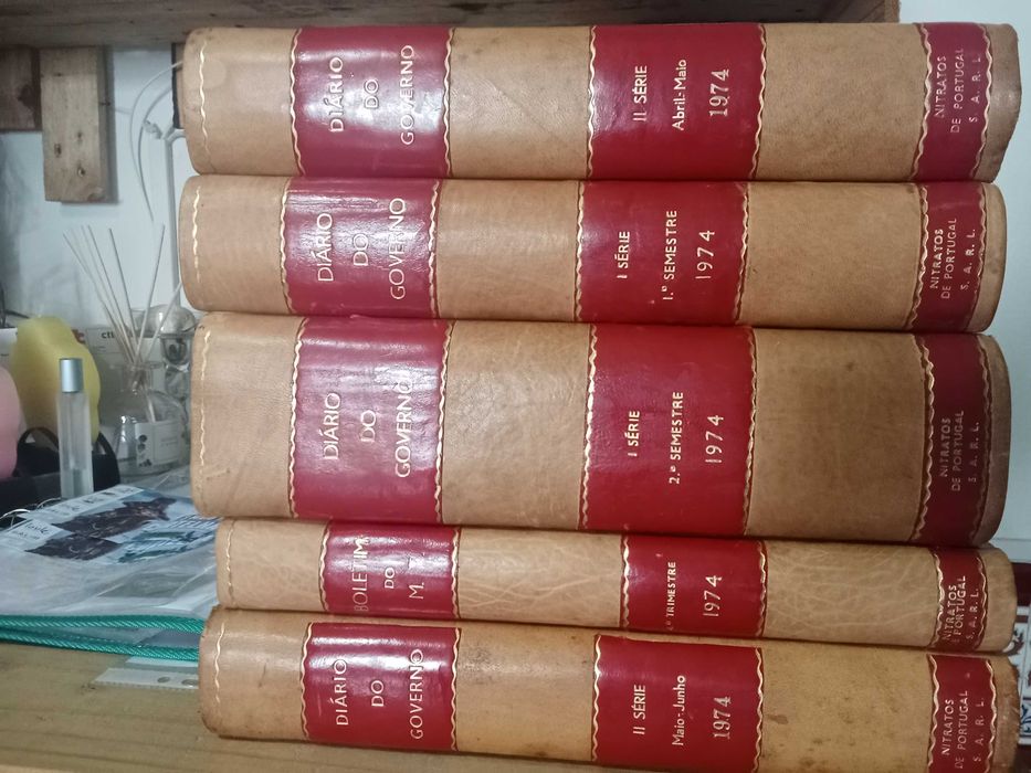 Coleção Histórica de 1974