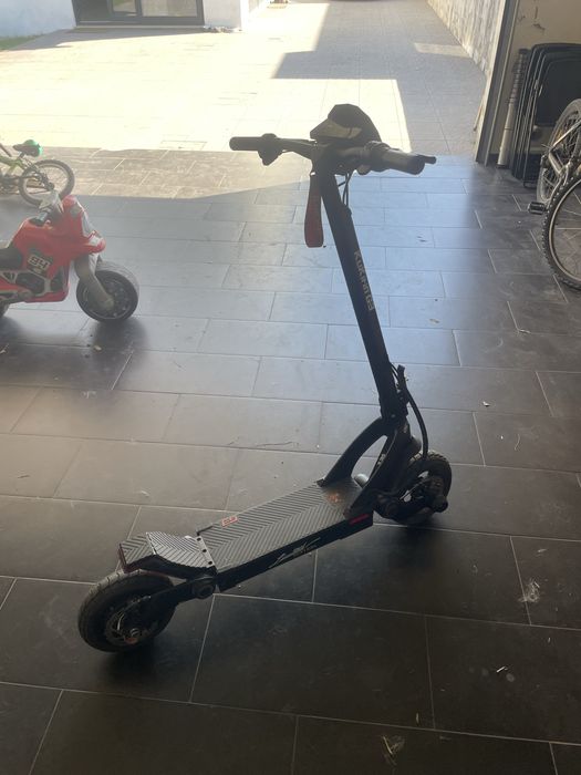Kukirin g3 -~340km perfeito estado