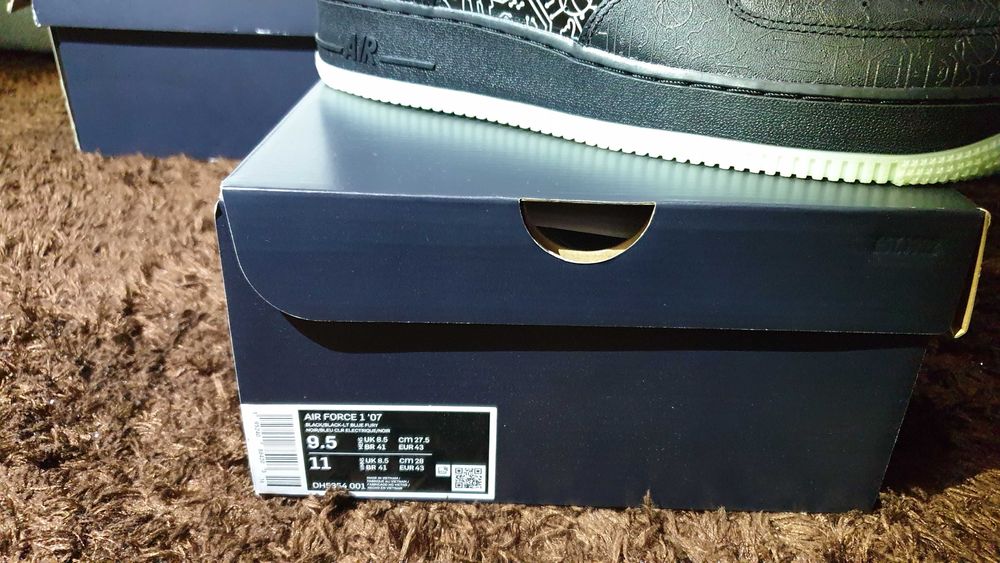 Nike x Space Jam Air Force 1 "A New Legacy" | Originais/ Novas